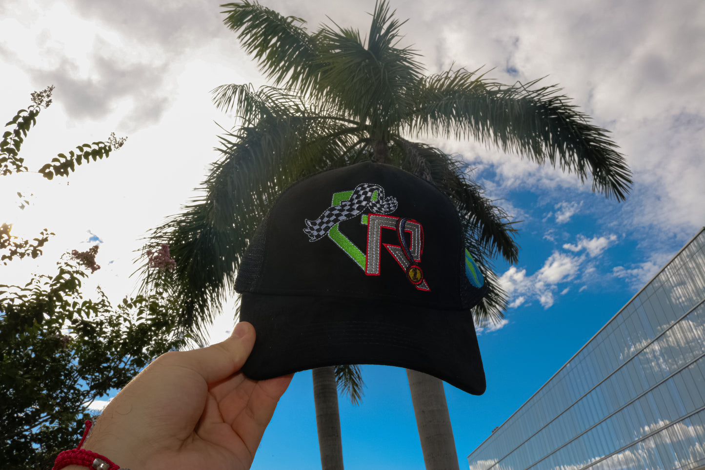 GR trucker Hat